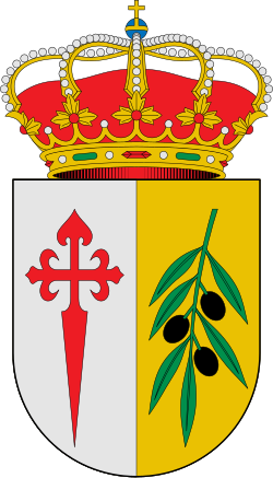 Escudo de 
<span>Malcocinado</span>

