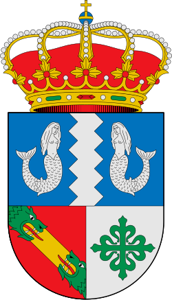 Escudo de 
<span>Malpartida de la serena</span>
