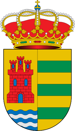 Escudo de Malpica de tajo