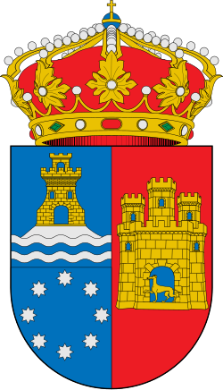 Escudo de Mambrilla de castrejón