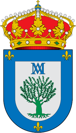 Escudo de Manchita