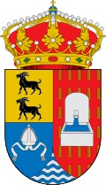 Escudo de Manganeses de la lampreana