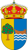 Escudo de Manzanal del barco