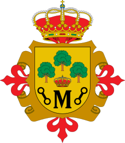Escudo de Manzanares