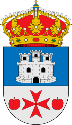 Escudo de 
<span>Manzaneque</span>

