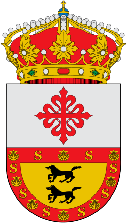 Escudo de 
<span>Maqueda</span>
