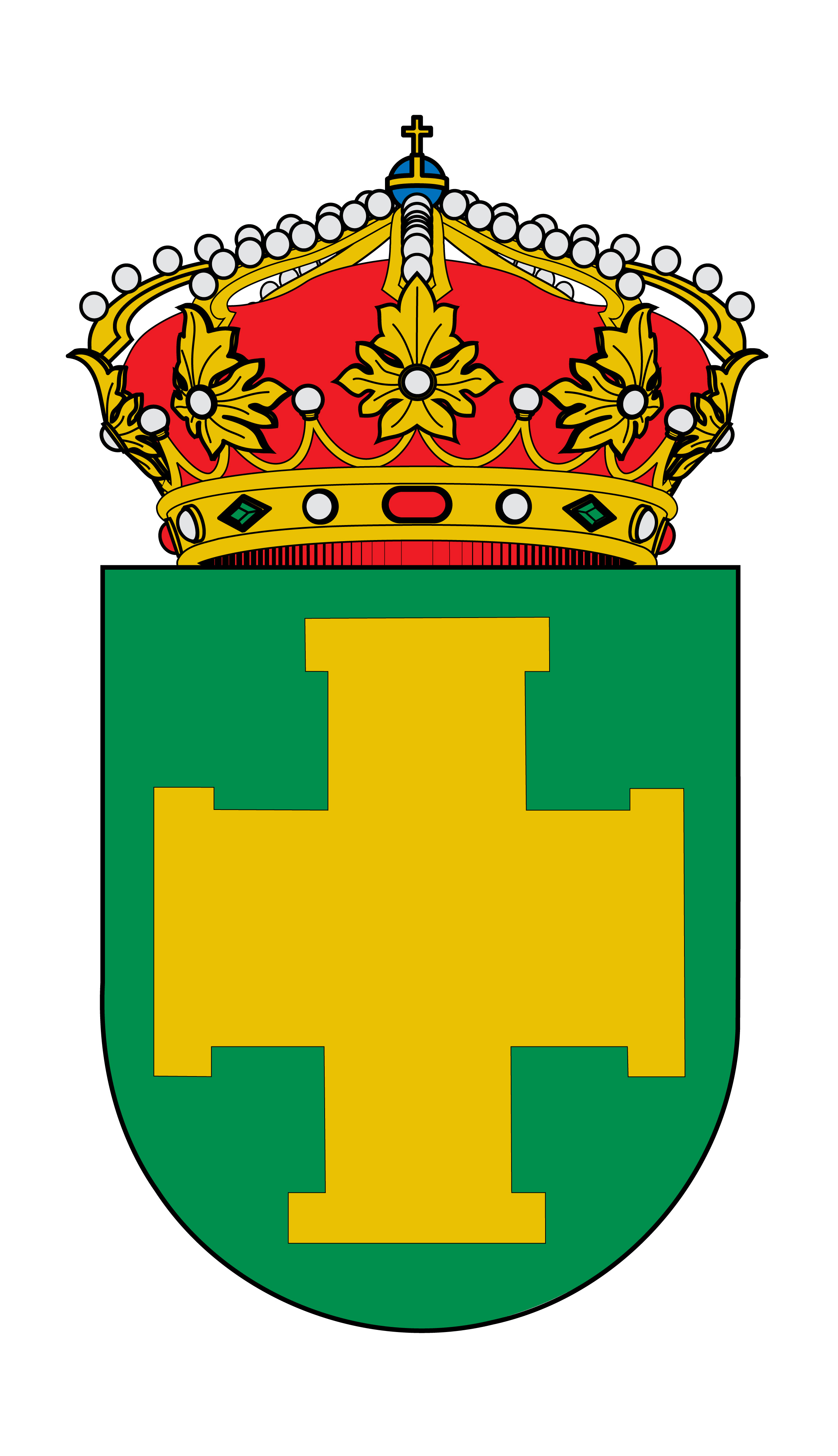 Escudo de 
<span>Marchamalo</span>
