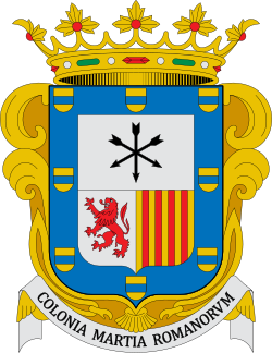 Escudo de 
<span>Marchena</span>
