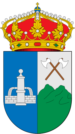 Escudo de 
<span>Marjaliza</span>
