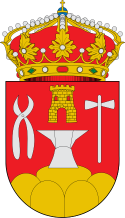 Escudo de 
<span>Martiherrero</span>
