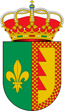 Escudo de 
<span>Martín de la jara</span>
