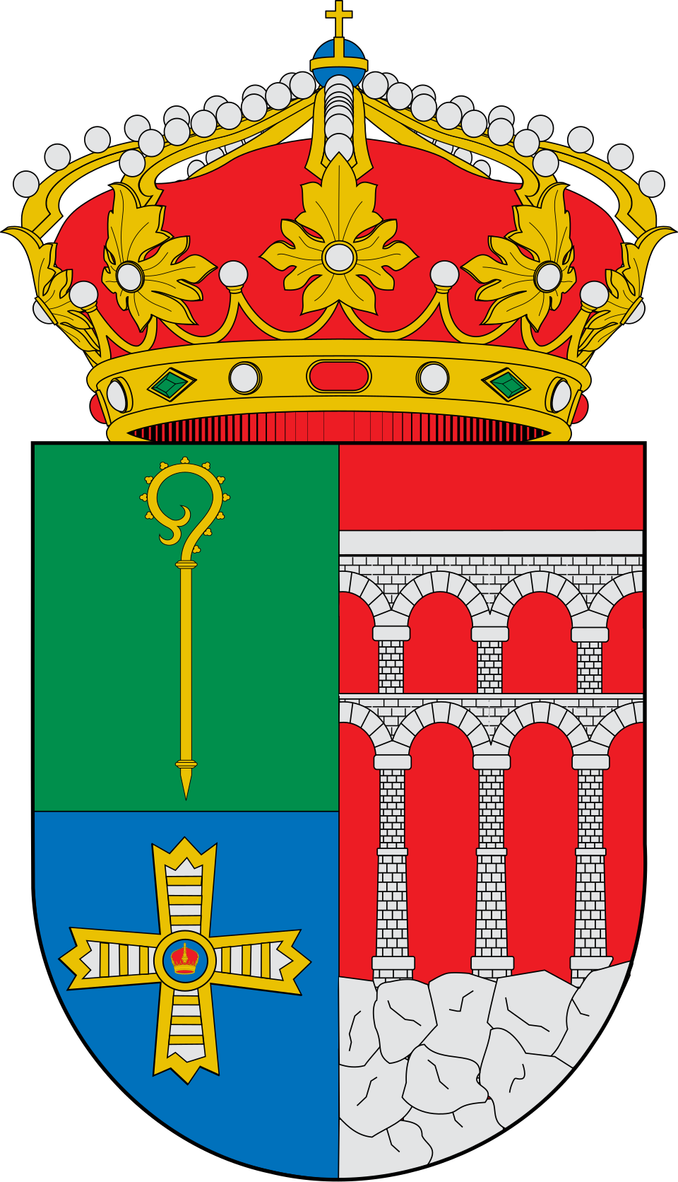 Escudo de 
<span>Marugán</span>
