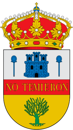 Escudo de 
<span>Mascaraque</span>

