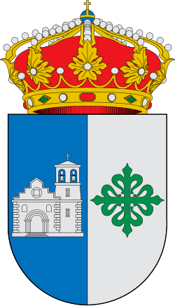 Escudo de 
<span>Mata de alcántara</span>
