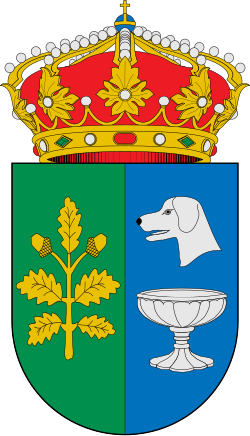 Escudo de 
<span>Matarrubia</span>
