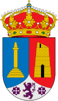 Escudo de Matilla de arzón