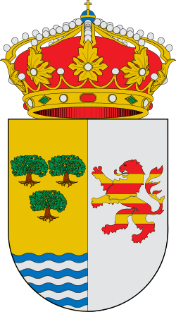 Escudo de Matilla de los caños del río