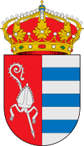 Escudo de Mayalde