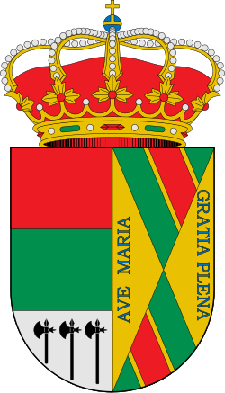 Escudo de 
<span>Mazuecos</span>
