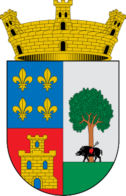 Escudo de Mecerreyes