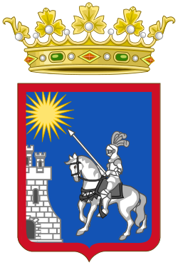 Escudo de 
<span>Medinaceli</span>
