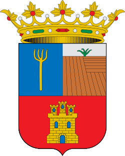 Escudo de Melgar de arriba