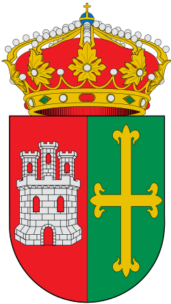 Escudo de 
<span>Melgar de yuso</span>
