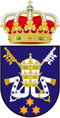 Escudo de Melide