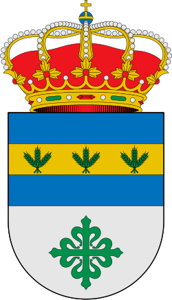 Escudo de 
<span>Membrío</span>
