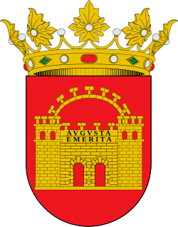 Escudo de 
<span>Mérida</span>
