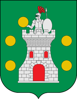 Escudo de Merindad de montija