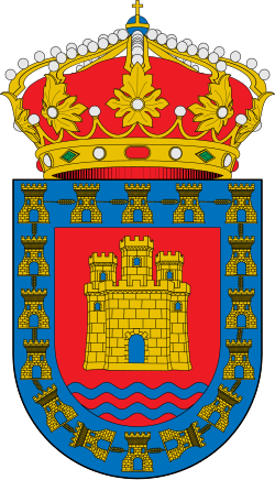 Escudo de Merindad de río ubierna