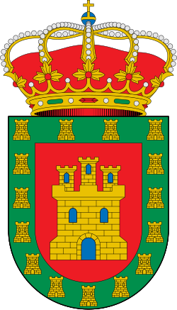 Escudo de Merindad de valdeporres