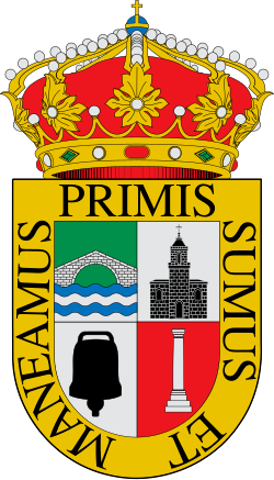 Escudo de 
<span>Mesas de ibor</span>
