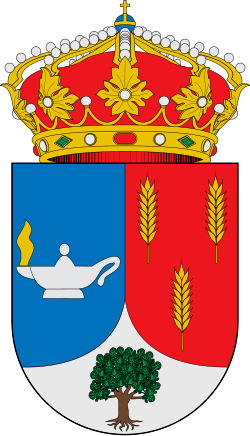 Escudo de 
<span>Mesegar de tajo</span>
