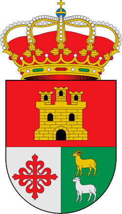 Escudo de Mestanza