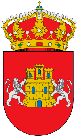 Escudo de Miajadas