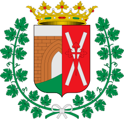 Escudo de 
<span>Miguel esteban</span>
