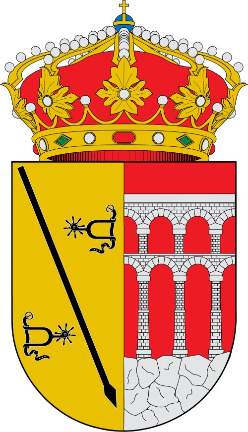 Escudo de 
<span>Migueláñez</span>
