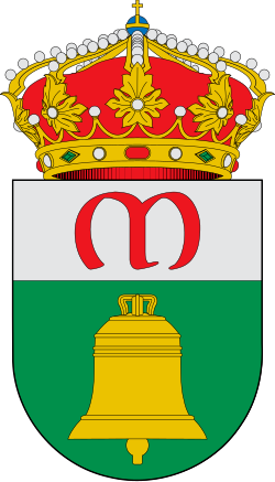 Escudo de 
<span>Millanes</span>
