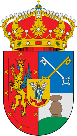 Escudo de Mingorría