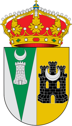 Escudo de 
<span>Miranda de azán</span>
