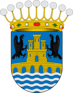 Escudo de Miranda de ebro
