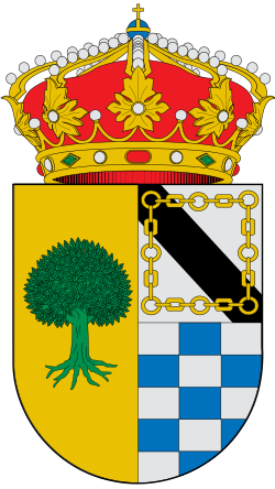 Escudo de 
<span>Miranda del castañar</span>
