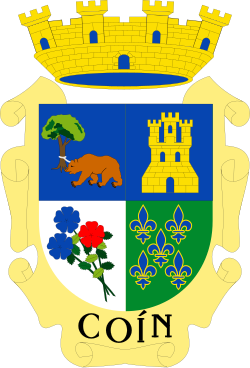 Escudo de Miravalle los montecillos