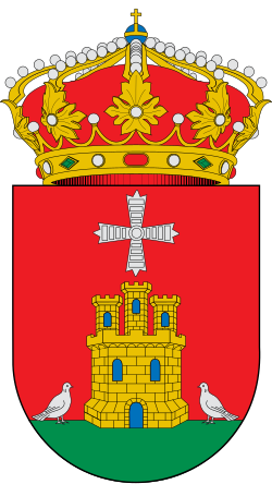Escudo de 
<span>Mocejón</span>
