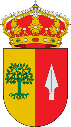 Escudo de 
<span>Mogarraz</span>
