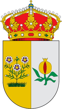 Escudo de 
<span>Mohedas de granadilla</span>
