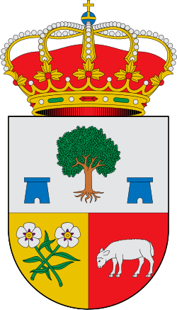 Escudo de 
<span>Mohedas de la jara</span>

