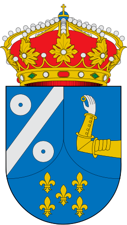 Escudo de 
<span>Molina de aragón</span>
